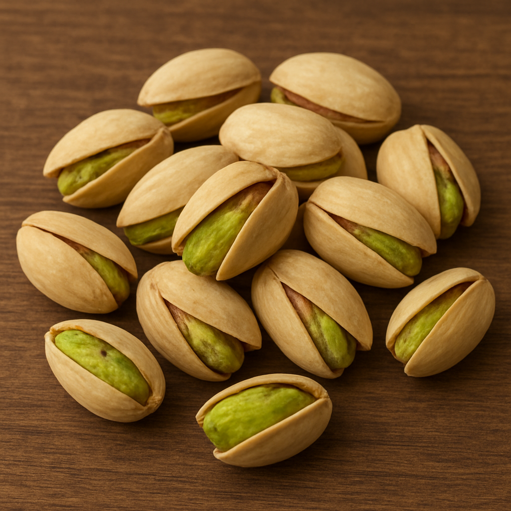 Pistachios (Pista)
